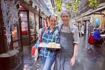 Découvrez chelsea market avec un guide local, savourez 8 spécialités uniques et promenez-vous sur la high line. toutes les dégustations incluses, point de rendez-vous facile à manhattan.