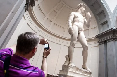 Feel the energy of florence’s accademia gallery, see michelangelo’s david up close, skip the long lines, and explore at your own pace after the guided tour.