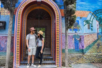 Feel the breeze at lake chapala, wander ajijic’s murals, and taste lakeside lunch on this guided day trip from guadalajara. includes pickup, guide, and travel insurance.