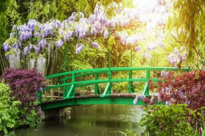 Step into monet’s gardens in giverny, wander van gogh’s village in auvers-sur-oise, and visit both artists’ homes on a small-group day trip from paris with all entry fees included.