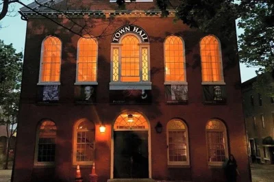 Step into salem’s haunted past on a 2-hour walking tour—hear true witch trial tales, stroll cobblestone streets, and visit famous sites with a local historian.