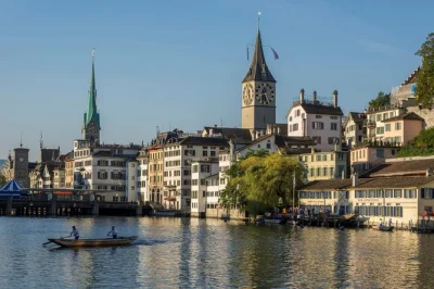 Feel zurich’s rhythm with a city walk, cruise across lake zurich, and ride the felsenegg cable car—all in one day, with a local guide and small group.