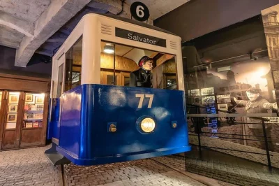 Step inside krakow’s schindler’s factory on a guided tour, hear wwii stories, see the interactive exhibition, and get museum entry included—book your spot now.