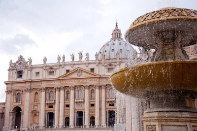 Step inside st. peter’s basilica, see michelangelo’s pietà, explore papal tombs, and climb the dome for rome views. includes skip-the-line entry and expert guide.