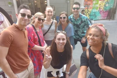 Let florence surprise you with a guided walking food tour—taste hand-rolled pasta, classic street food, and gelato. includes wine, lunch, and local guide.