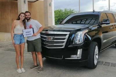 Feel that first breath of punta cana air with a private airport transfer—your driver waits, sign in hand, chilled ac, and even a cold beer if you want. easy booking, all hotels covered.