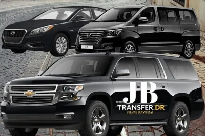 Step off your flight in punta cana and get greeted by name, then ride in private comfort to your hotel with a local driver—includes bottled water and wifi.