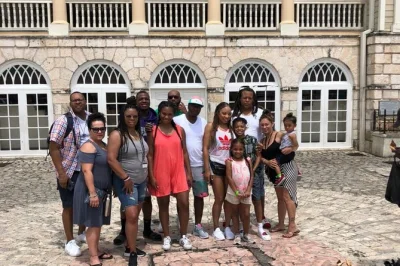 Feel the real montego bay with a private half-day tour—local guide, hip strip food stops, waterslide fun, and hotel or cruise pickup included. book your spot.