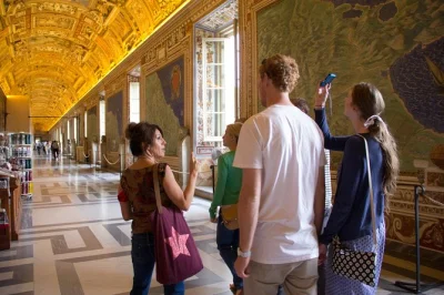 Feel the hush of vatican city at dawn, wander the sistine chapel with early entry, and explore st. peter’s basilica in a small group—includes skip-the-line access.
