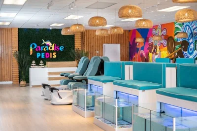 Laugh, relax, and let garra rufa fish pamper your feet in downtown nassau’s lively spa—includes unlimited tropical drinks, foot massage, and bahamian music.