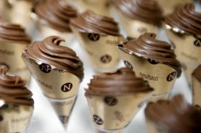 Follow a local guide through brussels’ top sights, taste 10 chocolates at the city’s best shops, and make your own creations in a real workshop—all in one delicious day.