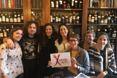 Savor florence’s sant’ambrogio neighborhood on a walking food tour with wine tastings, local specialties, and a guide who knows all the right spots. includes tastings.