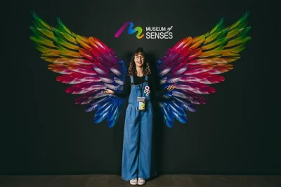 Step through prague’s museum of senses with instant entry, 90+ hands-on illusions, and free wifi. includes interactive exhibits and easy public transport access.