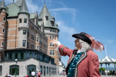 Step inside quebec’s iconic chateau frontenac with a guided tour, hear stories from local guides, and see historic architecture—rain or shine, daily departures.