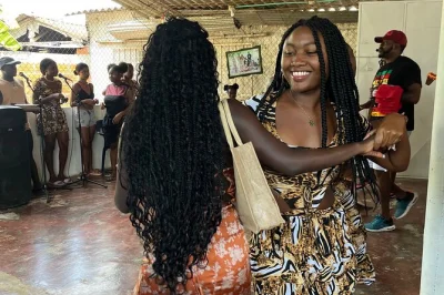 Feel the rhythms of san basilio de palenque on this cartagena day trip—taste local sweets, see ancestral dance, and share stories over lunch. includes pickup.