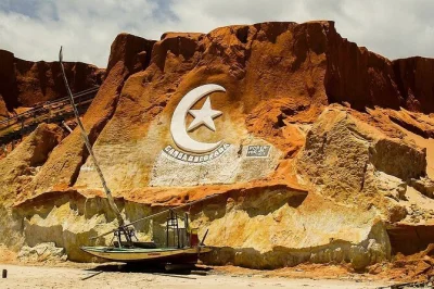 Soak up ceará’s wild coast with a day trip from fortaleza to morro branco, praia das fontes & canoa quebrada. includes pickup, local guide & beach time.