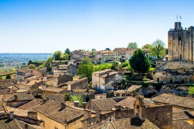 Feel the quiet charm of saint emilion on a day trip from bordeaux, with three wine tastings, a guided village walk, and easy minivan transport included.