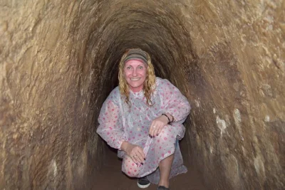 Erlebe geschichte hautnah bei der cu chi tunnel-tour ab ho-chi-minh-stadt. krieche durch die tunnel, höre spannende kriegsgeschichten und genieße den bequemen transfer.