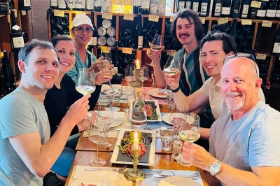 Let lucerne surprise you with a small group cheese and chocolate tasting tour, stroll chapel bridge, and ride up to the castle for alpine views. includes wine pairing.