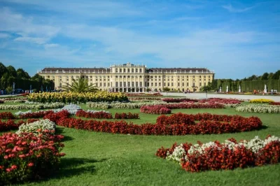 Feel the grandeur of vienna’s schönbrunn palace on a guided skip-the-line tour, wander baroque gardens, and hear stories with included headsets for every guest.