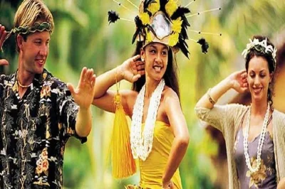 Découvrez pearl harbor, savourez la douceur de l’ananas à la plantation dole, et plongez dans les cultures du pacifique au centre polynésien, avec prise en charge depuis waikiki.