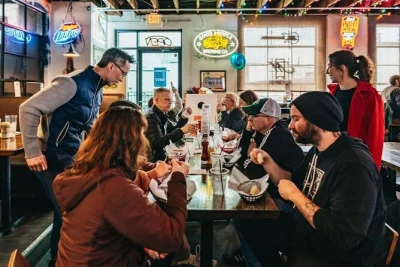 Savor nashville’s boldest bites on a guided food tour through east nashville or 12south. includes hot chicken, pulled pork, and a secret dish—plus local stories and pickup.