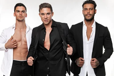 Feel the energy of sydney’s magic men cabaret with live music, dancing, and a glass of champagne on arrival. includes finger food and accessible seating.