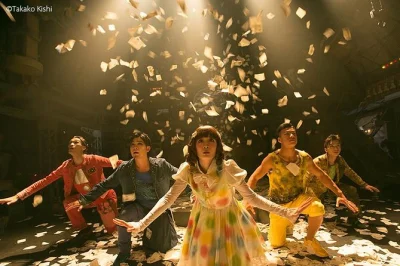 Step into kyoto’s gear non-verbal theatre for a sensory night of breakdancing, mime, and projection mapping. evening entry with all fees included—book your seat now.