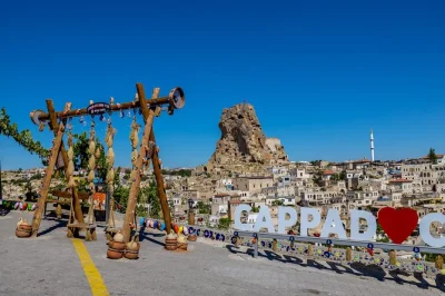 Let a local guide show you cappadocia’s fairy chimneys, cave churches, and kaymakli underground city with private hotel pickup. flexible, personal, and full of surprises.
