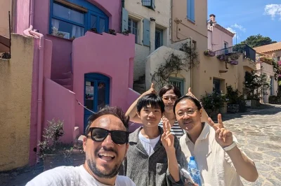 Descubre girona al amanecer y disfruta de una comida junto al mar en collioure, francia. incluye transporte privado, guía local y tiempo libre para explorar.