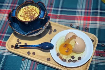 Sip herbal tea, learn vietnam’s coffee secrets, and try five unique brews in hanoi. make your own with a local guide, includes phin filter to take home.