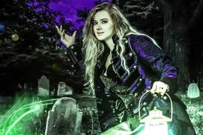 Follow a local guide through salem’s haunted sites, hear ghost stories and real history, and see where legends like poe and hawthorne found inspiration. includes check-in at the black cat curiosity 