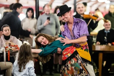 Float past budapest’s parliament & buda castle on a danube cruise, enjoy a buffet dinner, live folk music, and city lights. includes drinks and easy boarding.