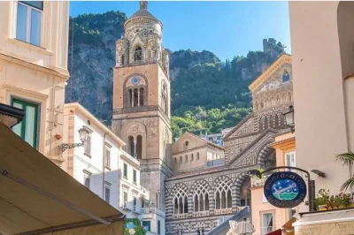 Let yourself get swept up in positano’s pastel steps, amalfi’s piazzas, and ravello’s quiet gardens on a private amalfi coast tour with pickup from sorrento or naples.