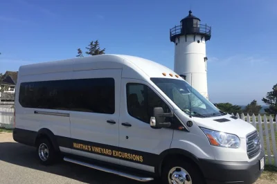 See martha’s vineyard’s six towns, gingerbread cottages, aquinnah cliffs, and menemsha on a 3-hour tour with a local guide—includes air-conditioned van and stops.