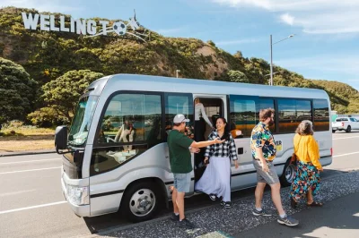 Feel wellington’s energy on a 3-hour city tour with photo stops, a classic cable car ride, and local stories. includes cruise pickup and guaranteed drop-off.