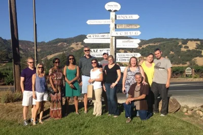 Share a day in sonoma valley tasting local wines at three backroads wineries, with a picnic lunch and easy hotel pickup. relaxed, small group tour led by a friendly guide.