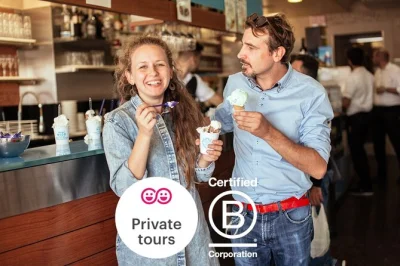 Siga um morador pelos becos de veneza, provando cicchetti, spritz e gelato num tour privado com os melhores sabores da cidade. inclui todas as degustações e guia.