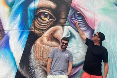 See medellin’s comuna 13 with a local guide, ride the cable car for city views, and explore vibrant street art. includes all public transport tickets.