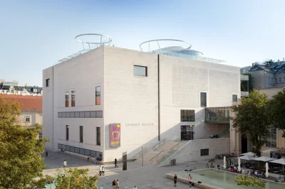 Step into vienna’s leopold museum for the world’s largest egon schiele collection, klimt masterpieces, and city views. includes entry ticket—book easily.