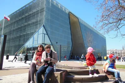 Walk warsaw’s ghetto with a local guide, see the last synagogue, hear stories at miła 18 and the umschlagplatz, and visit the polin museum. includes hotel pickup.