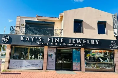 Step into kay’s fine jewelry in aruba for a diamond shopping tour with champagne, personal family service, and private hotel pickup. jewelry cleaning included.