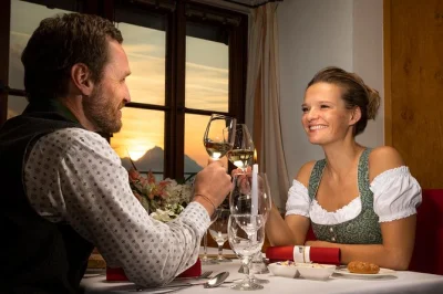Feel salzburg’s magic with dinner at fortress hohensalzburg, a mozart concert, and city views. includes funicular tickets and reserved table. book your evening now.