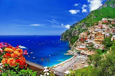 Siente la magia de positano, amalfi y ravello en una excursión privada desde sorrento por la costa amalfitana, con chofer local y tiempo para explorar a tu ritmo.