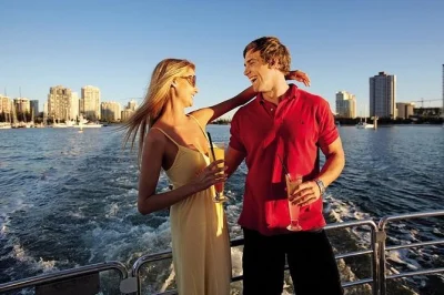 Watch dolphins, spot luxury homes, and relax on a surfers paradise canal cruise with snacks, drinks, and local commentary. flexible departures daily.