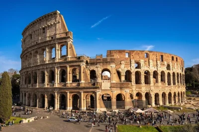 Erlebe das colosseum in rom, erkunde das forum romanum und besteige den palatin – geführte tour mit bevorzugtem einlass. inklusive tickets und erfahrenem guide.