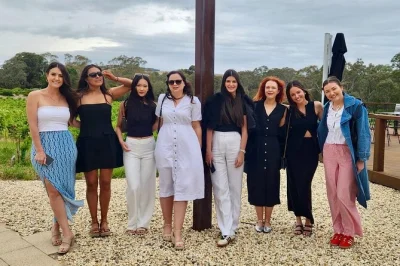 Swap city noise for barossa valley’s vineyards, four tastings at historic wineries, and a gourmet lunch—plus local pickup. experience real barossa flavor with a guide.