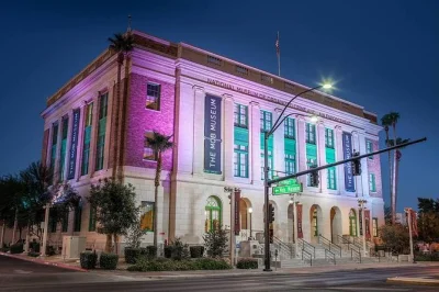 Step inside las vegas’ mob museum for real gangster stories, rare artifacts, and a prohibition speakeasy. includes admission ticket and all-day access.