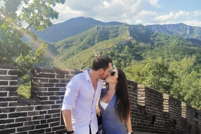 Step into beijing’s history with a day trip to tiananmen square, the forbidden city, and mutianyu great wall—includes hotel pickup, cable car, and local lunch.