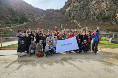 Feel the pulse of peru’s sacred valley, wander pisac market, taste riverside peruvian food, and climb ollantaytambo ruins—all with pickup from cusco hotels.